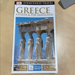 Eyewitness Travel Greece Athens & The Mainland